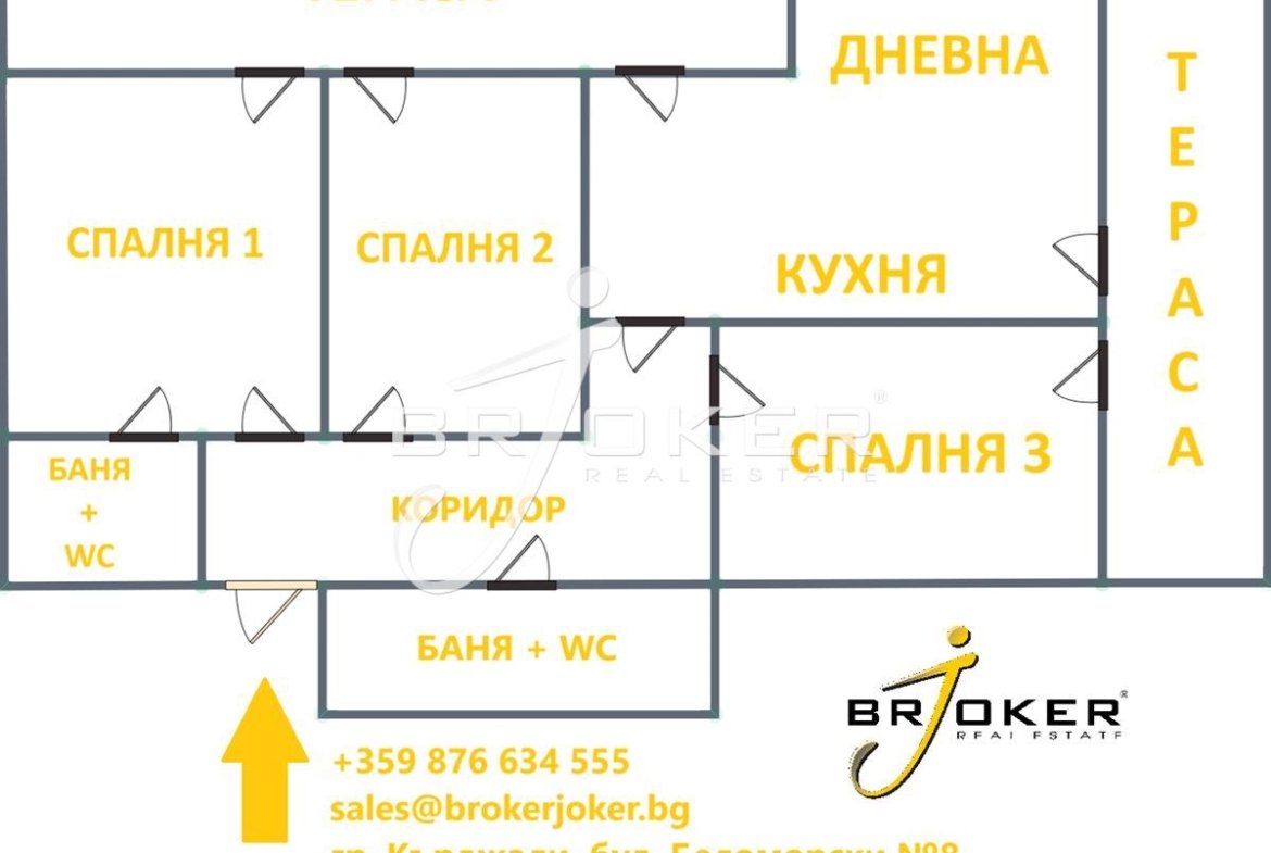 Кърджали, Център - 0
