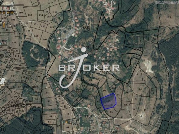 Парцел - Кърджали, област, с.Брош - 0