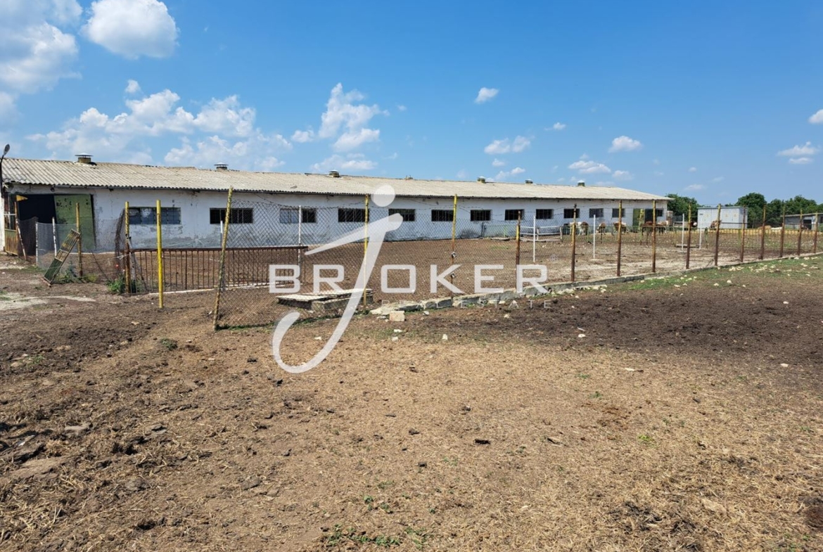 Пром. помещение - 0