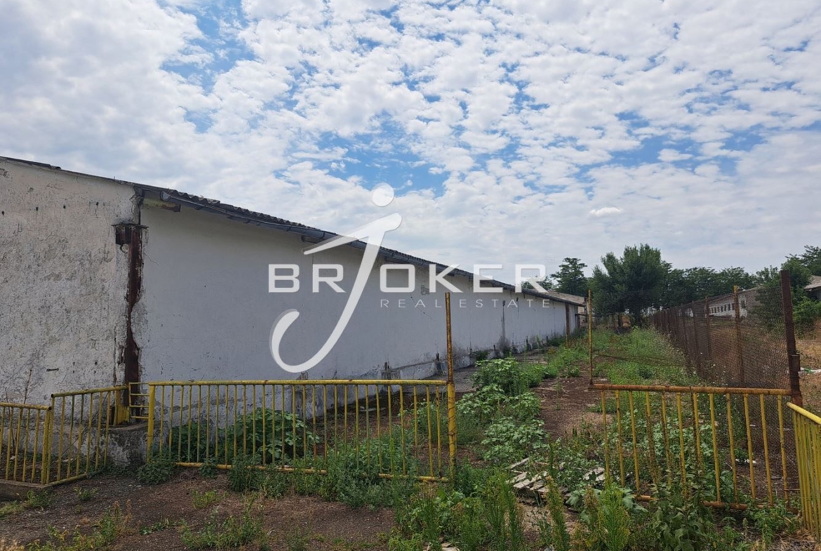 Пром. помещение - 0