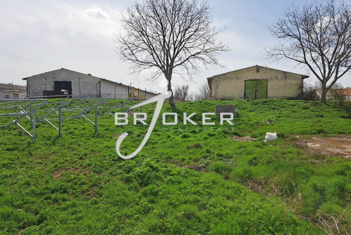 Пром. помещение - 0