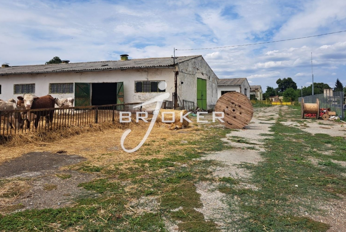 Пром. помещение - 0