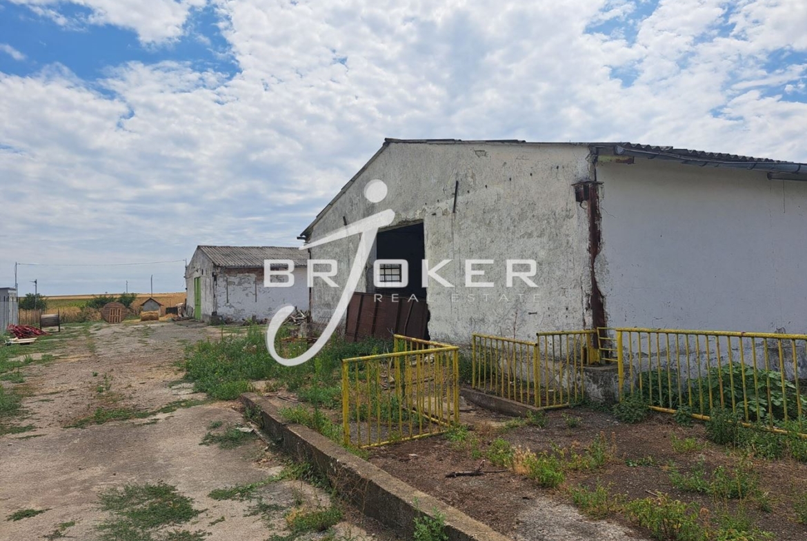 Пром. помещение - 0