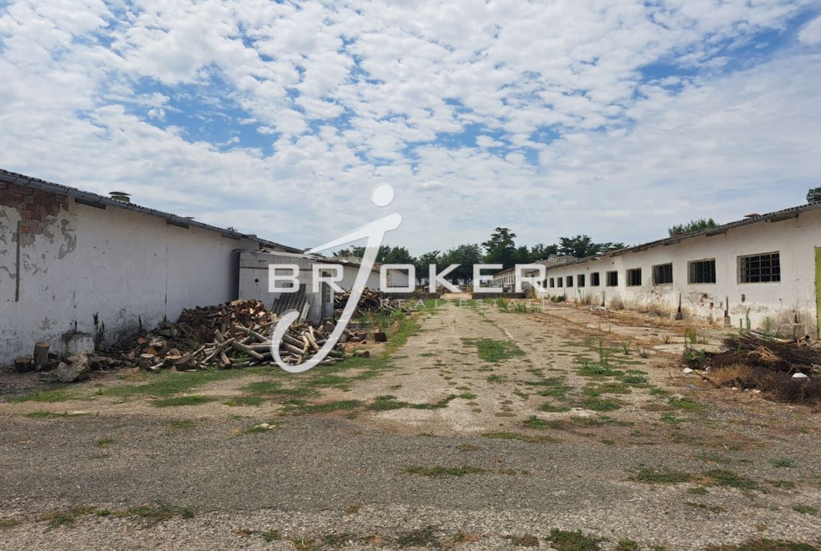 Пром. помещение - 0