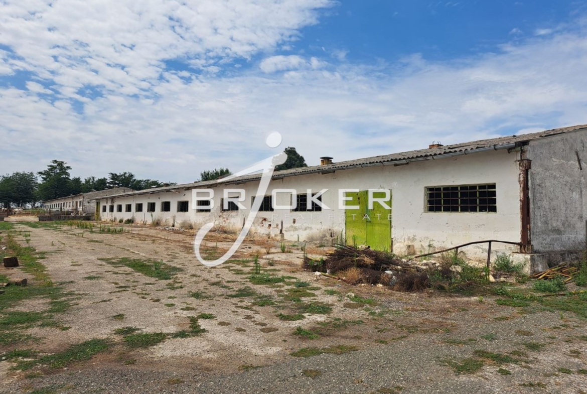 Пром. помещение - 0