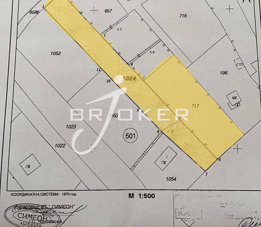 Парцел - Кърджали, област, с.Петлино - 0