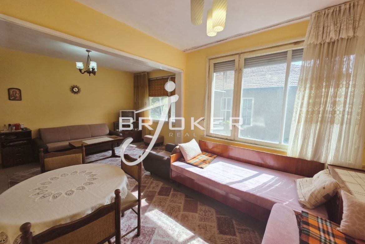 3-стаен - Кърджали, Център - 0