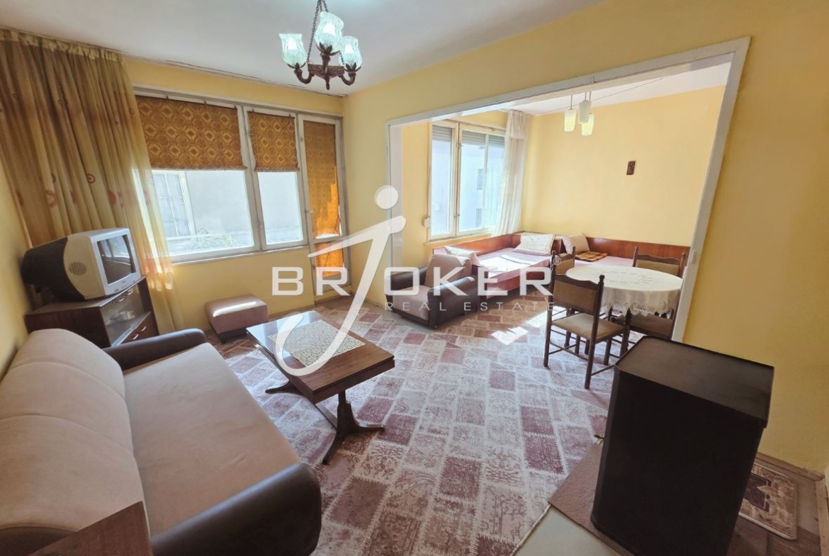 3-стаен - Кърджали, Център - 0