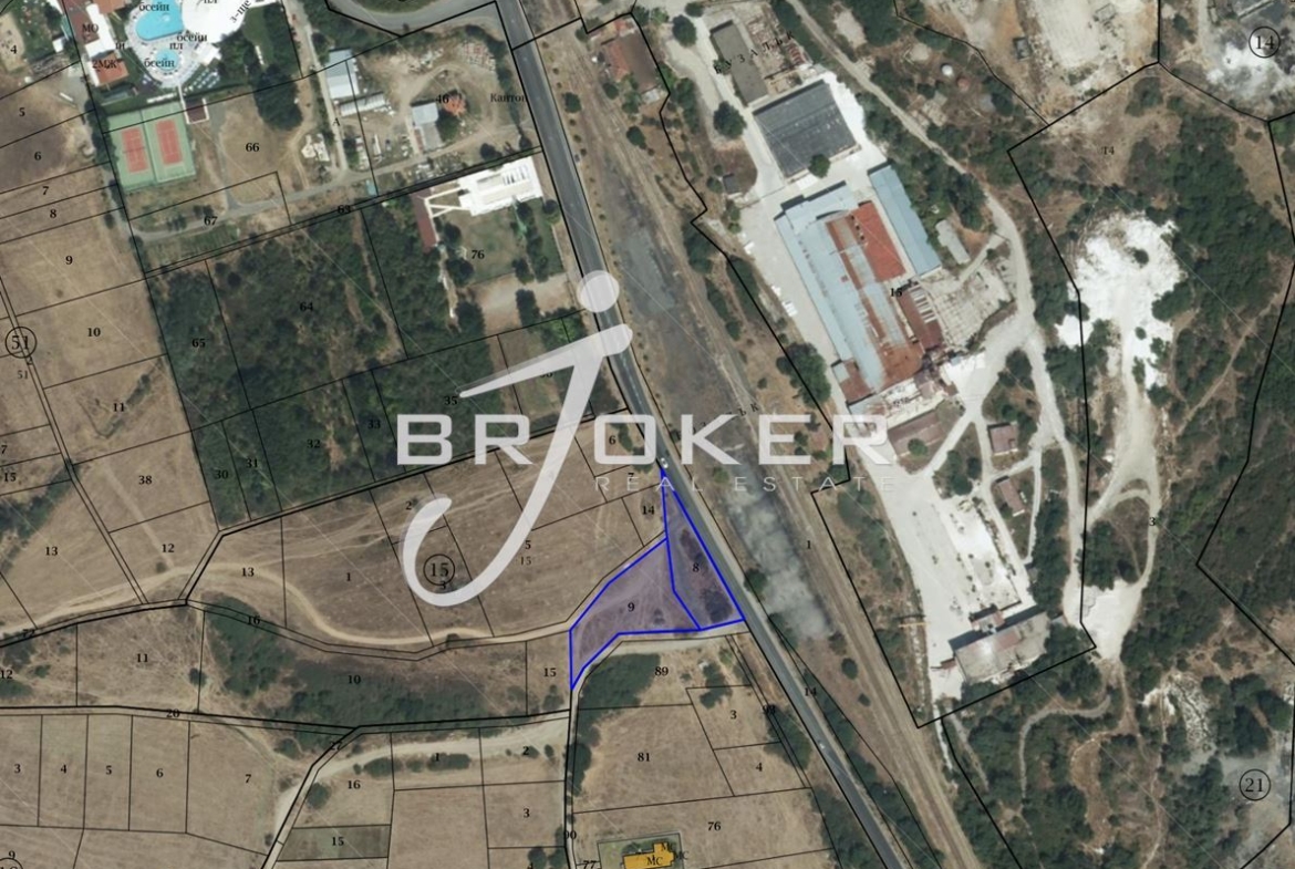 Парцел - Кърджали, област, гр.Момчилград - 0