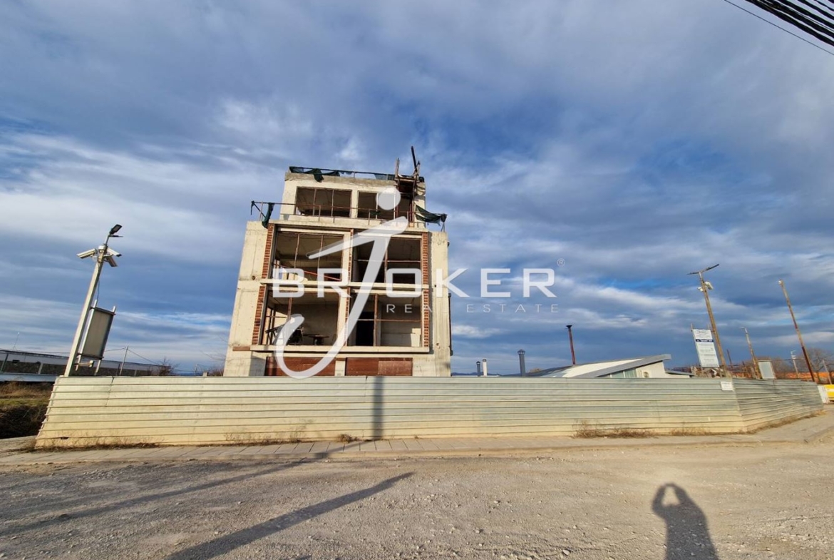 Пром. помещение - София - 0