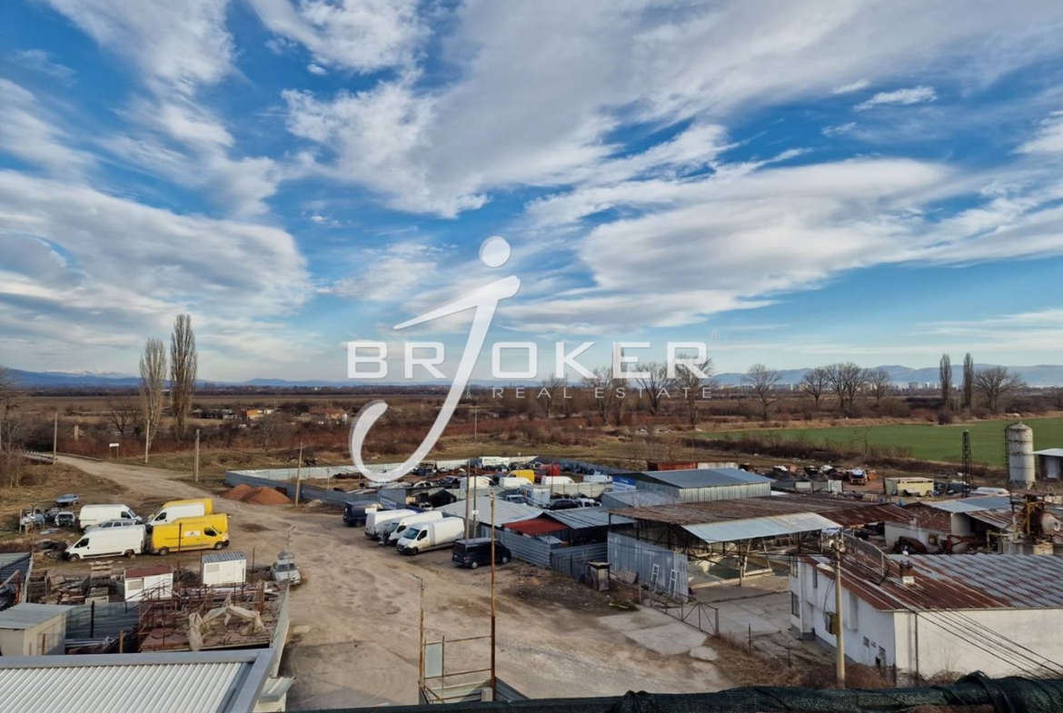 Пром. помещение - София - 0