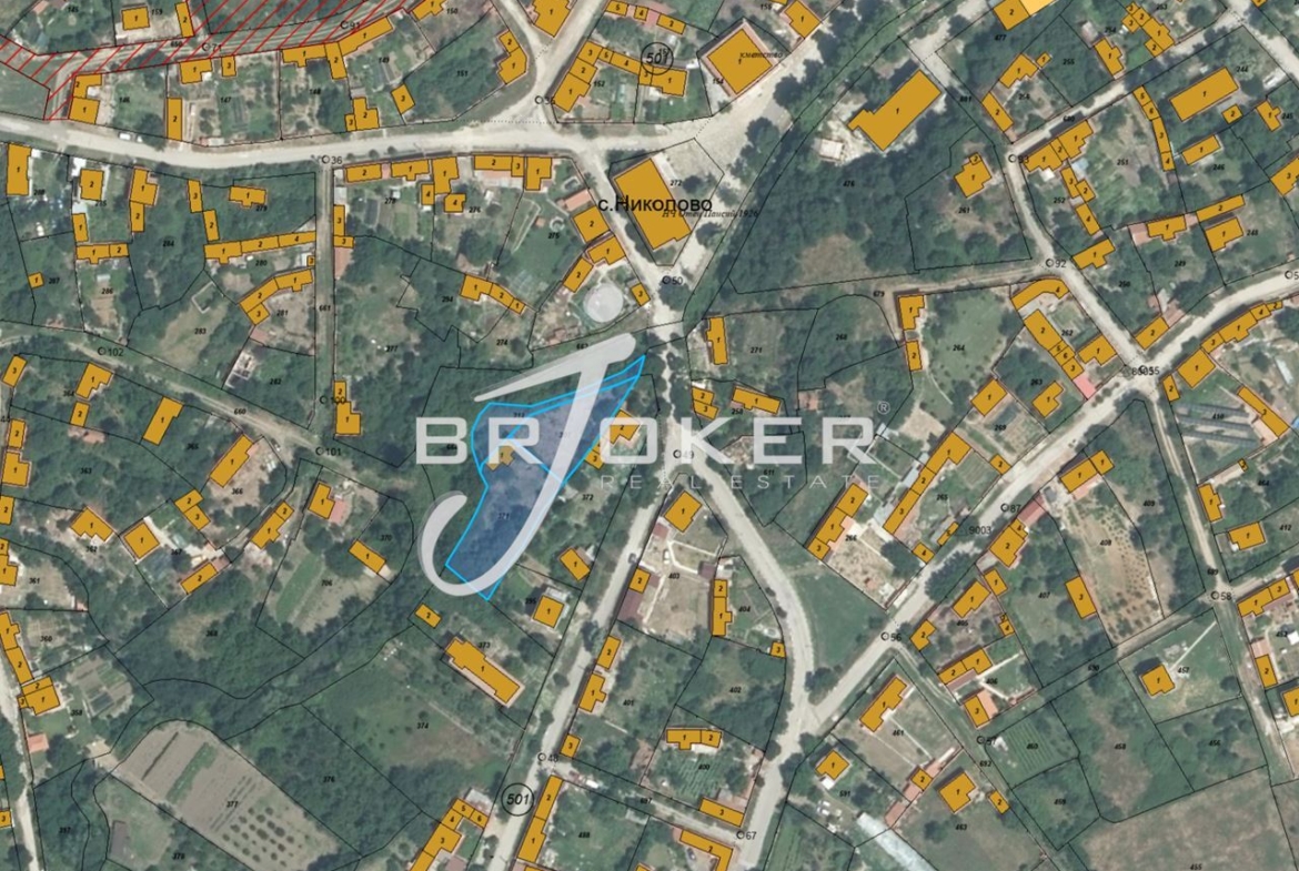 Къща - Хасково, област, с.Николово - 0