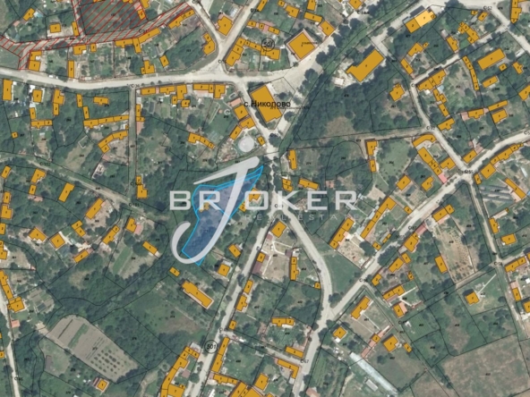 Къща - Хасково, област, с.Николово - 0