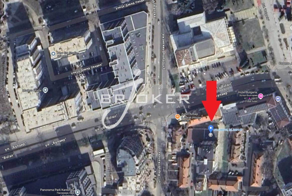 Пром. помещение - Кърджали, Център - 0