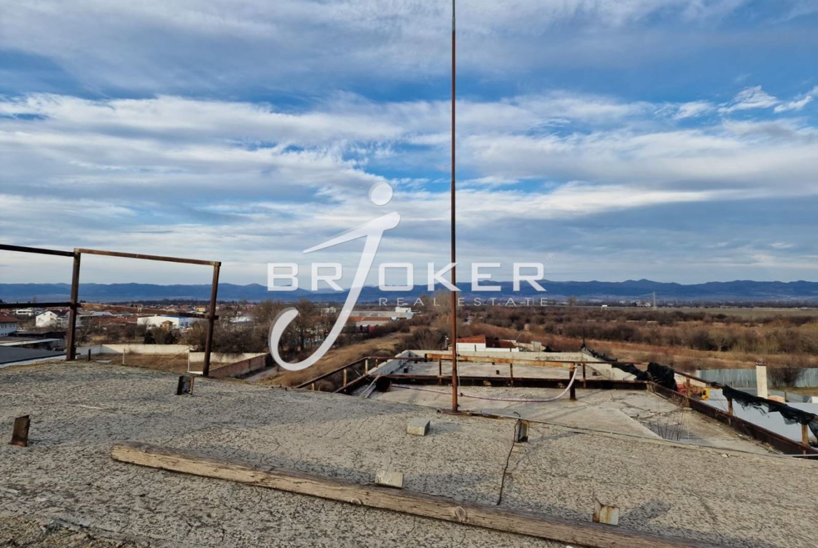 Пром. помещение - София - 0