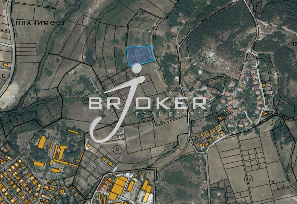 Парцел - Кърджали, област, с.Сипей - 0