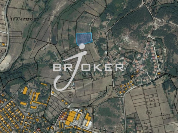 Парцел - Кърджали, област, с.Сипей - 0