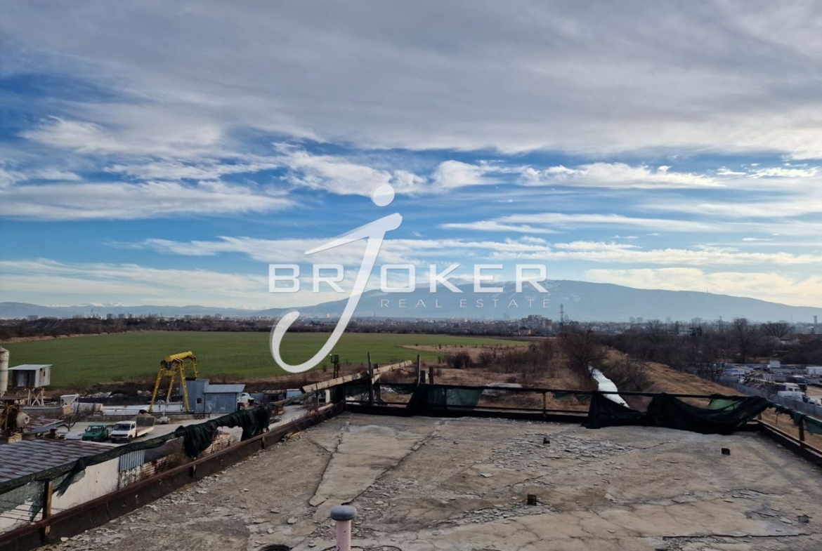 Пром. помещение - София - 0