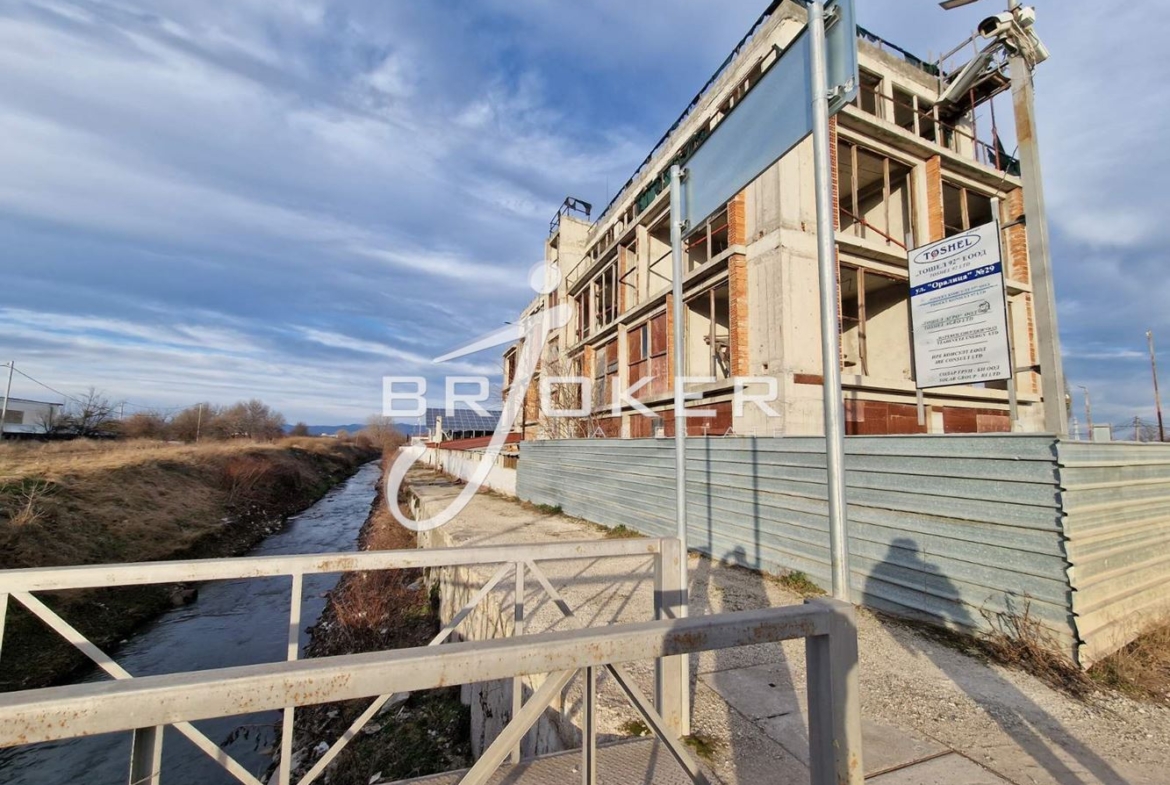 Пром. помещение - София - 0