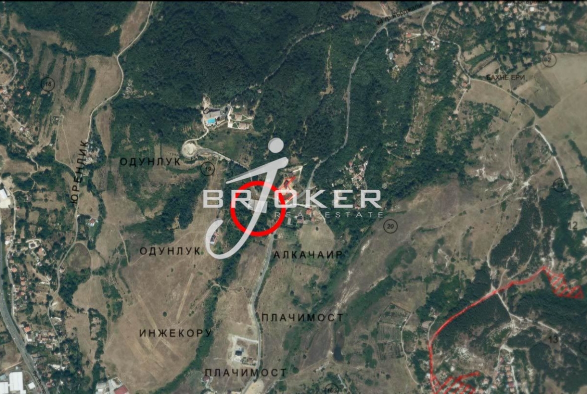 Парцел - Кърджали, Байкал - 0