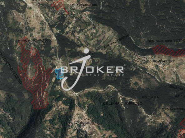 Земеделски имот - Кърджали, област, с.Желъдово - 0