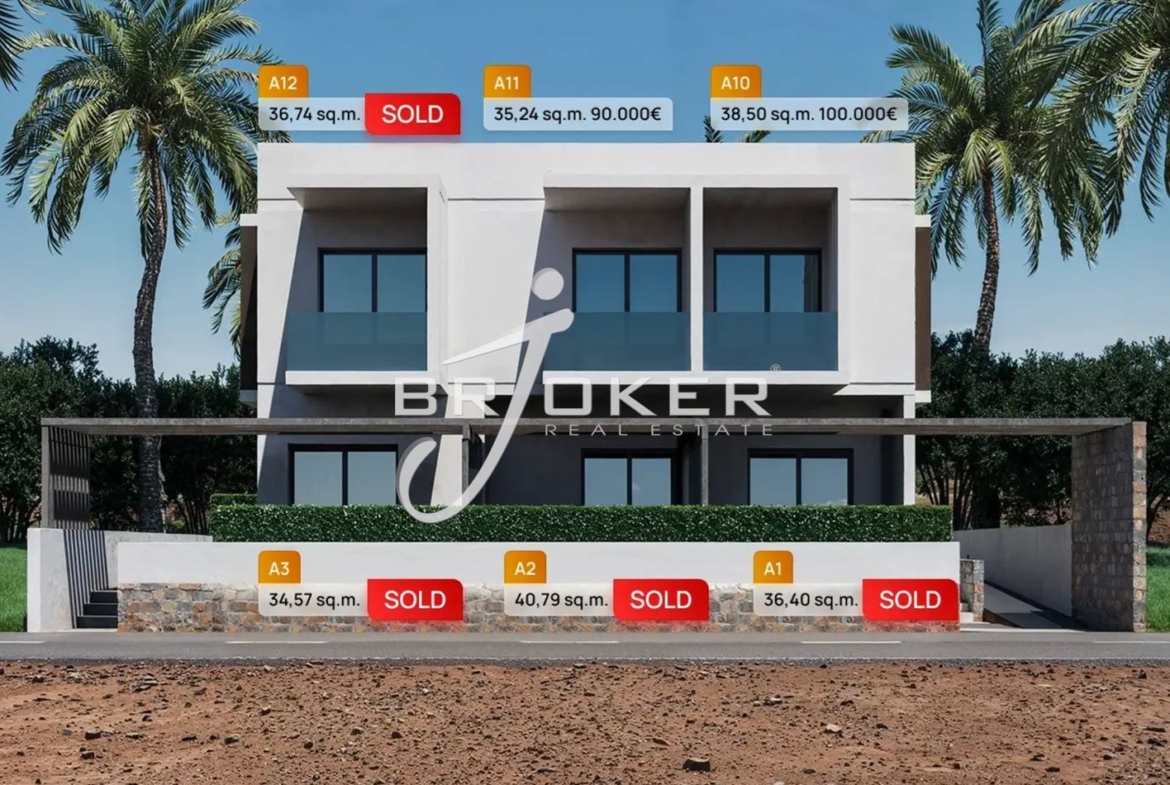 2-стаен - Гърция, Фанари (Родопи) - 0