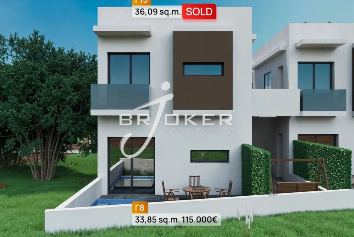 2-стаен – Гърция, Фанари (Родопи) - 0