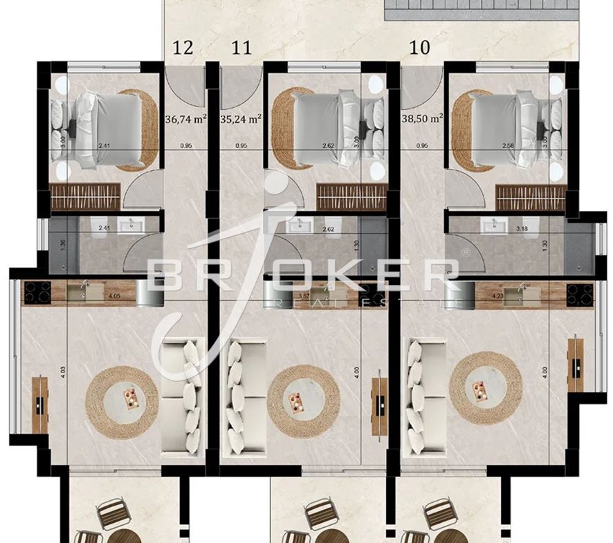 2-стаен - Гърция, Фанари (Родопи) - 0