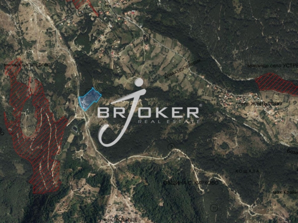 Земеделски имот - Кърджали, област, с.Желъдово - 0