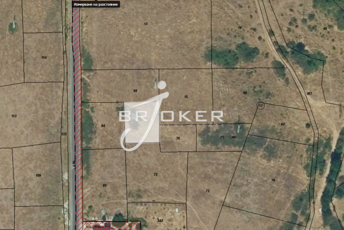 Парцел - Кърджали, област, с.Енчец - 0