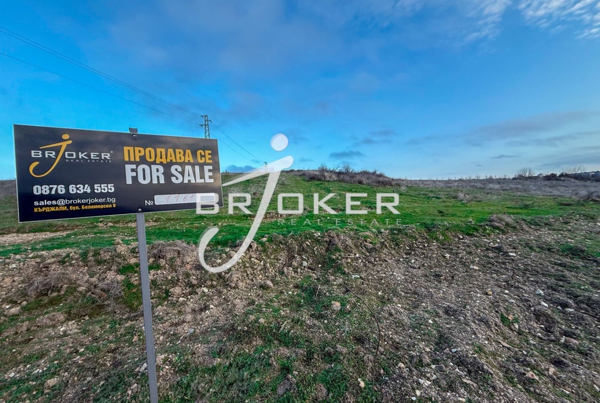 Парцел - Кърджали, област, с.Енчец - 0