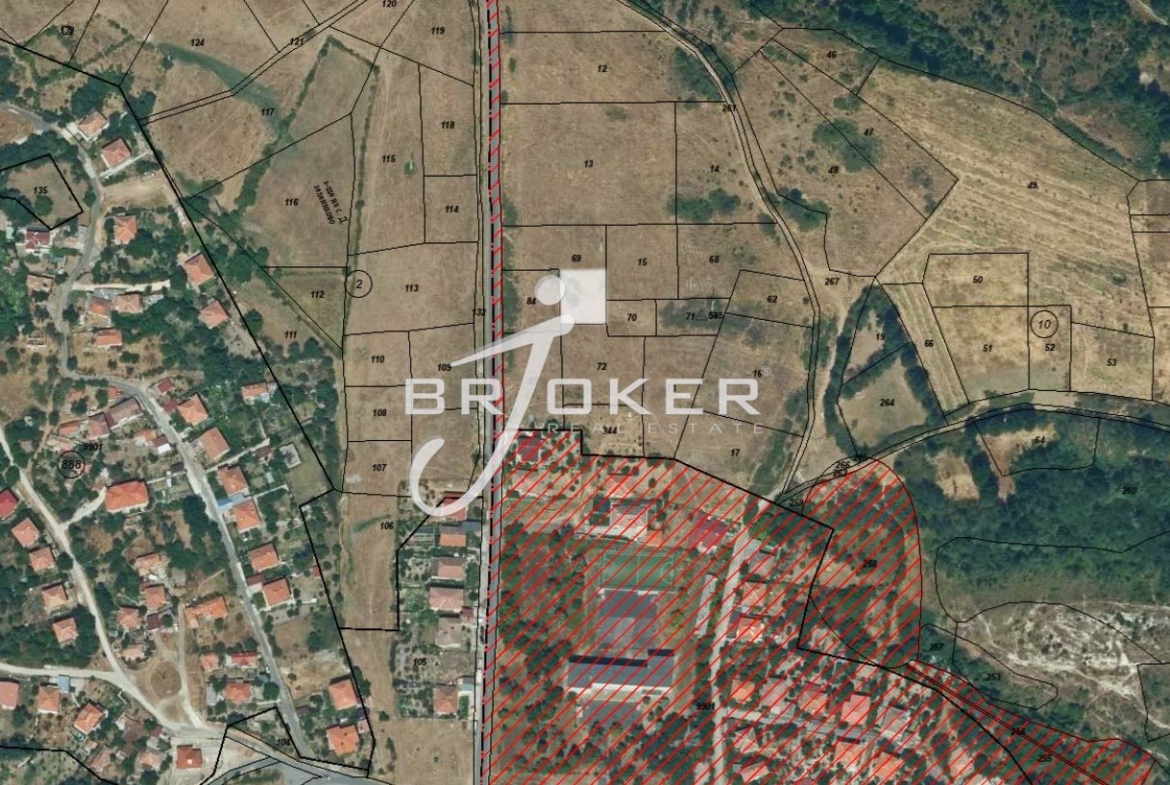 Парцел - Кърджали, област, с.Енчец - 0