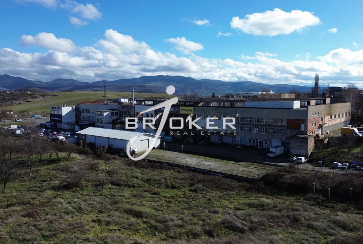 Пром. помещение - Кърджали, Промишлена зона Юг - 0