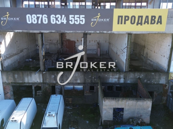 Пром. помещение - Кърджали, Промишлена зона Юг - 0