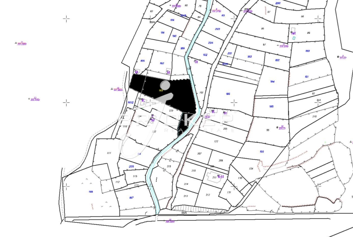 Парцел - Кърджали, област, с.Опълченско - 0