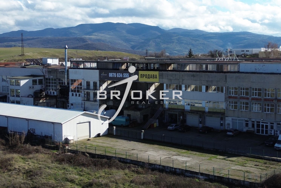 Пром. помещение - Кърджали, Промишлена зона Юг - 0