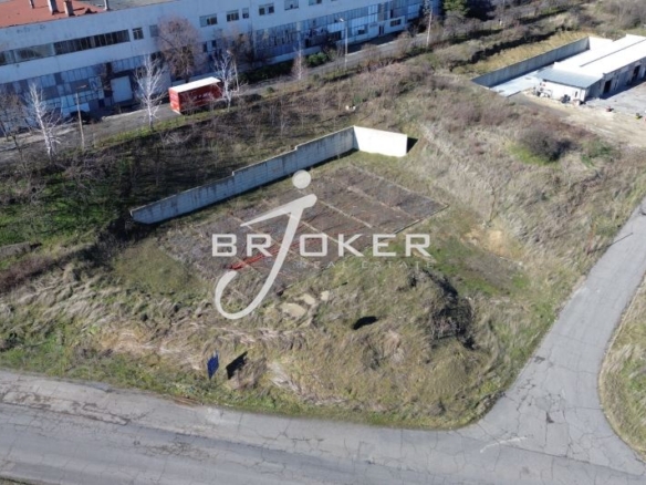 Парцел - Кърджали, Промишлена зона Юг - 0