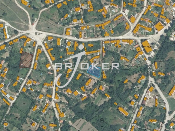 Парцел - Хасково, област, с.Николово - 0