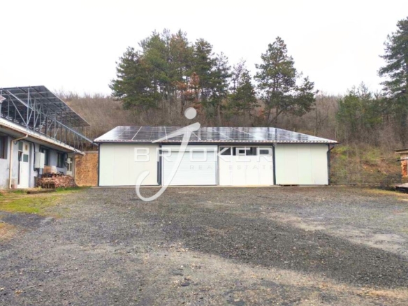 Склад - Кърджали, Промишлена зона Юг - 0