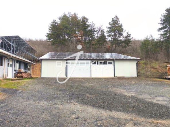 Склад - Кърджали, Промишлена зона Юг - 0