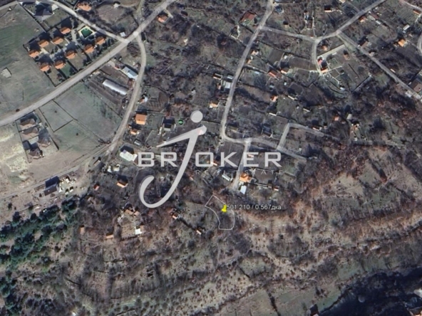 Парцел - Кърджали, област, с.Петлино - 0