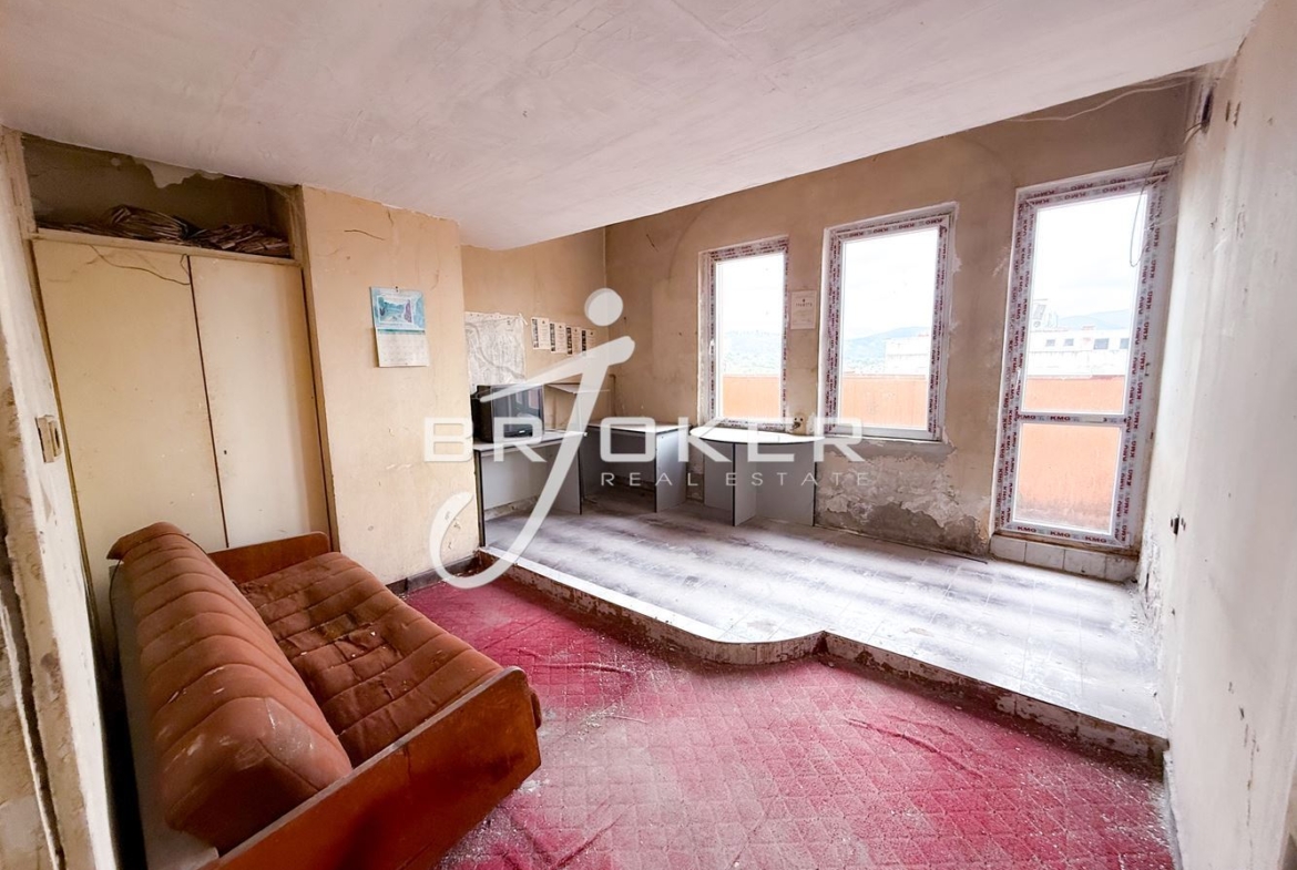 ПАНОРАМНА ГЛЕДКА ! ! ! ОТЛИЧНА ИНВЕСТИЦИЯ ! ! ! НАЙ-НИСКА ЦЕНА ЗА РАЙОНА ! ! ! - 0