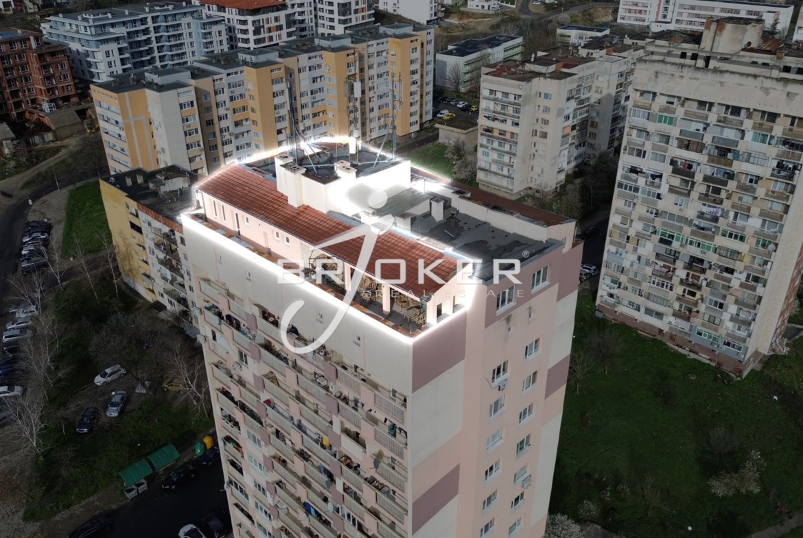 ПАНОРАМНА ГЛЕДКА ! ! ! ОТЛИЧНА ИНВЕСТИЦИЯ ! ! ! НАЙ-НИСКА ЦЕНА ЗА РАЙОНА ! ! ! - 0