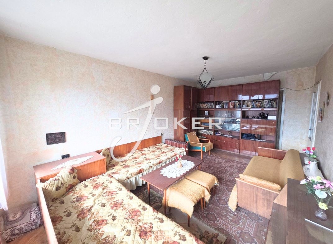 3-стаен - Кърджали, Център - 0