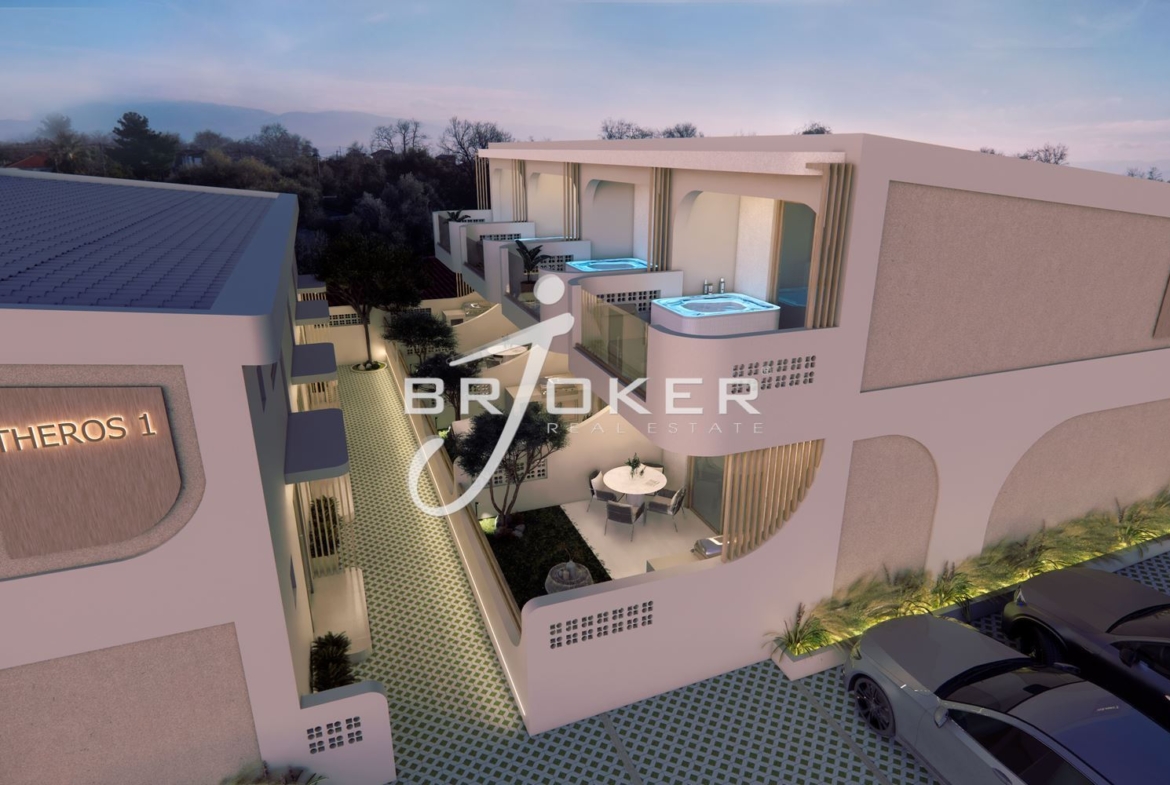 3-стаен - Серес, Акти Неон Кердилион - 0