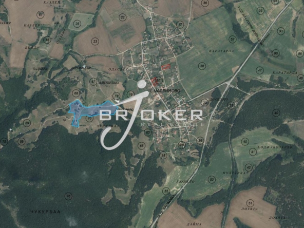 Земеделски имот - Хасково, област - 0