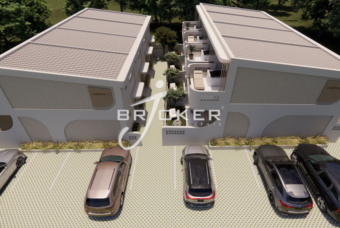 3-стаен - Серес, Акти Неон Кердилион - 0