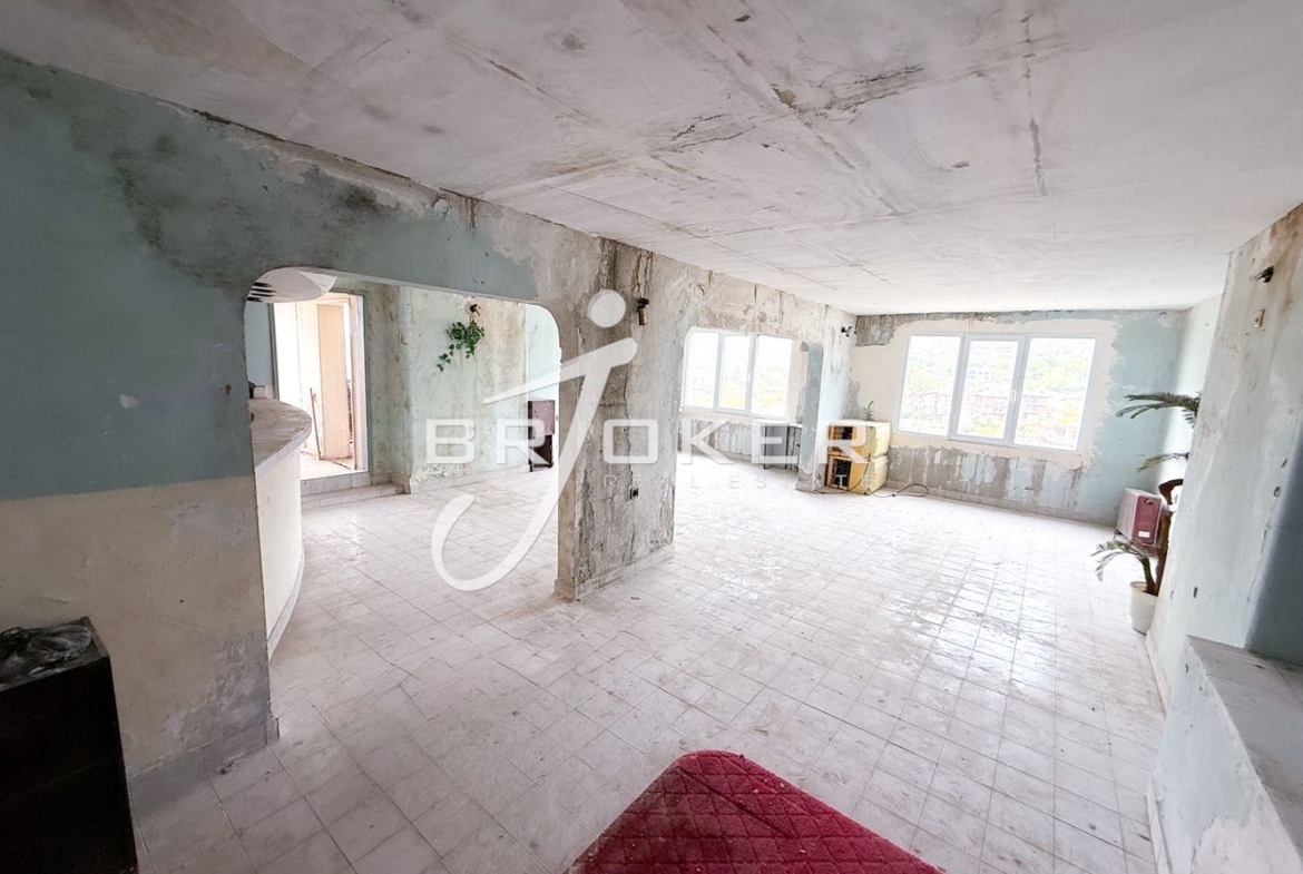 ПАНОРАМНА ГЛЕДКА ! ! ! ОТЛИЧНА ИНВЕСТИЦИЯ ! ! ! НАЙ-НИСКА ЦЕНА ЗА РАЙОНА ! ! ! - 0