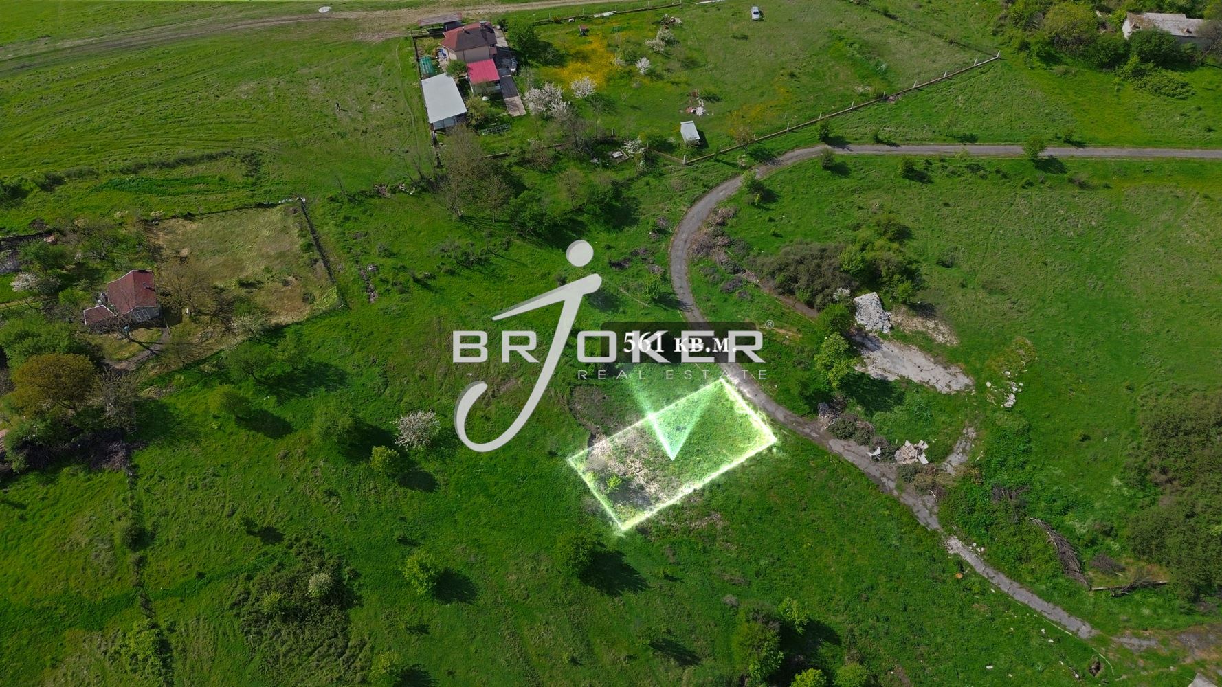 Парцел - Кърджали, Байкал - 0