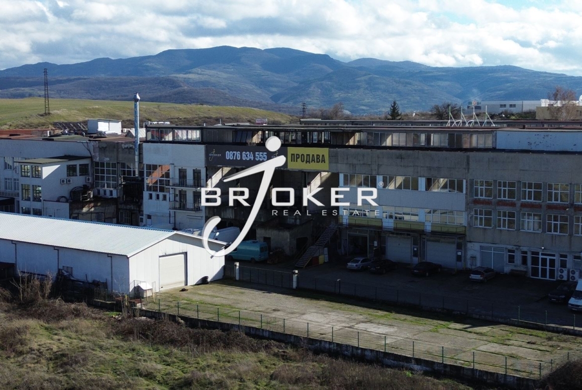 Пром. помещение - Кърджали, Промишлена зона Юг - 0